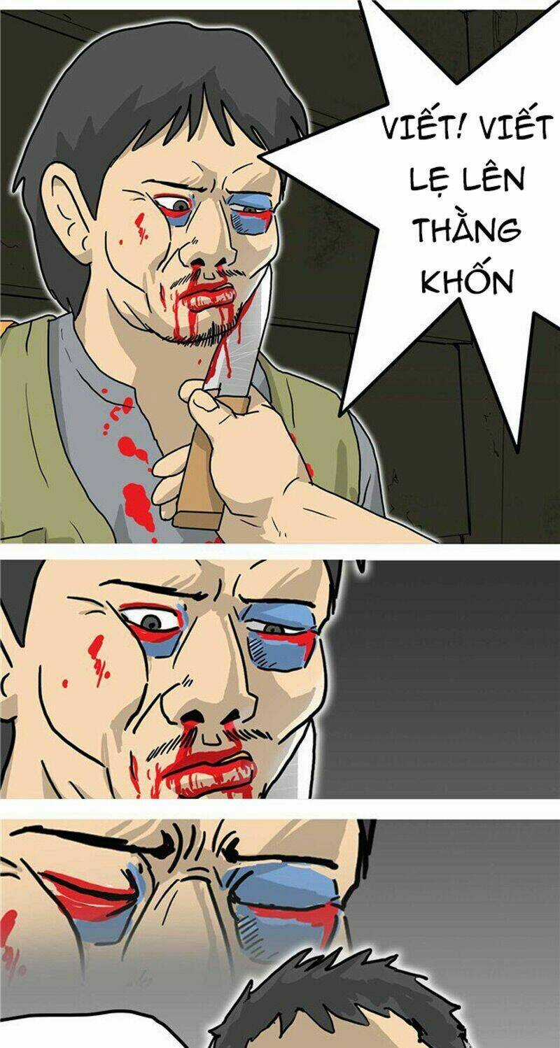 Hồi Sinh - Chapter 8 - Trang 5