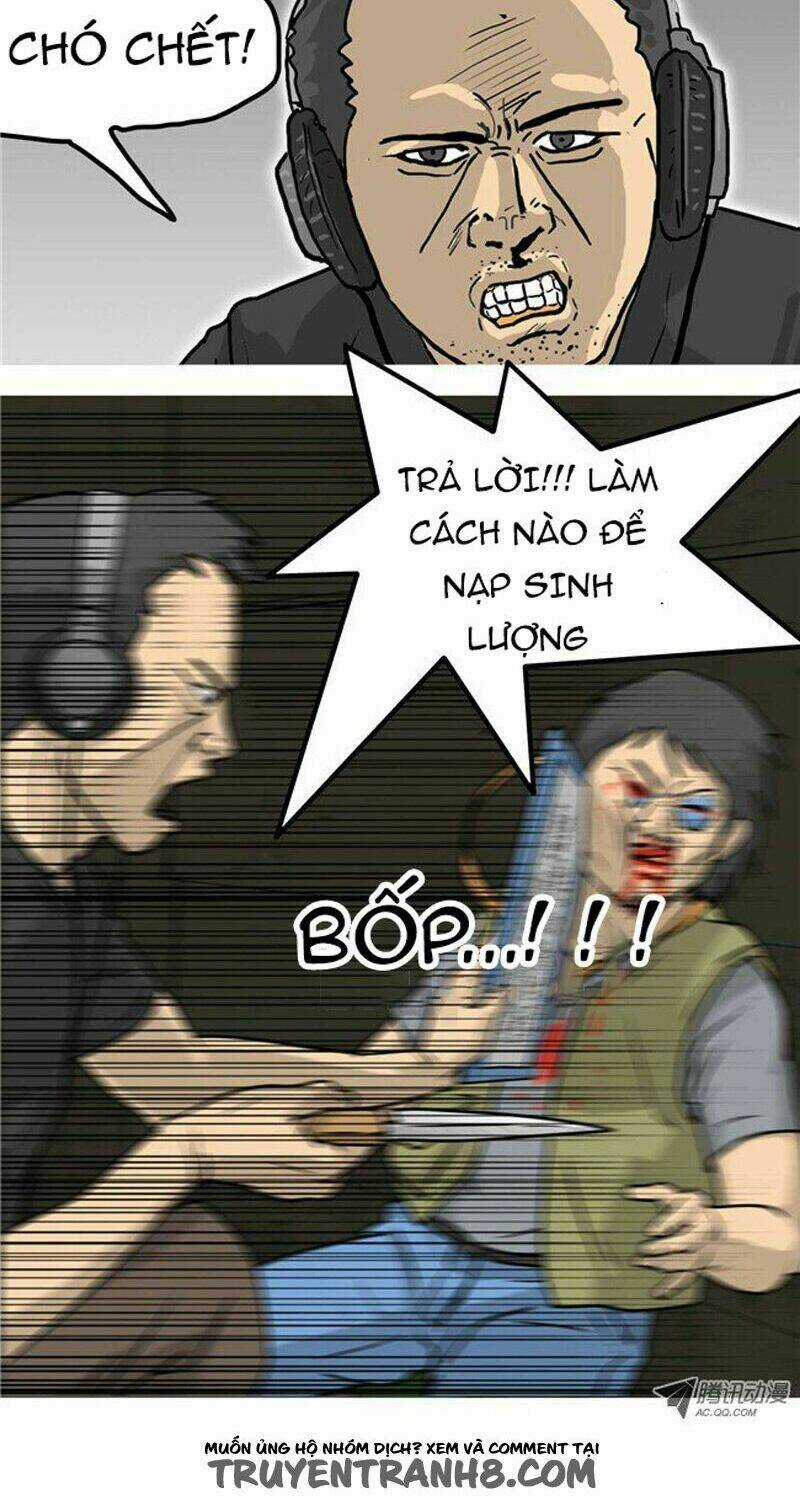 Hồi Sinh - Chapter 8 - Trang 6