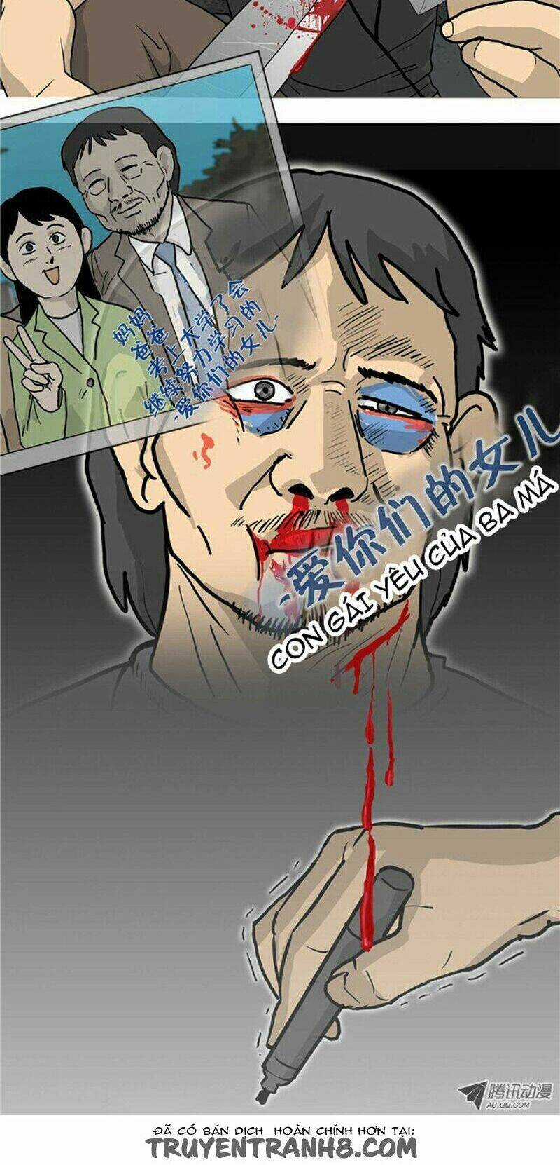Hồi Sinh - Chapter 8 - Trang 9