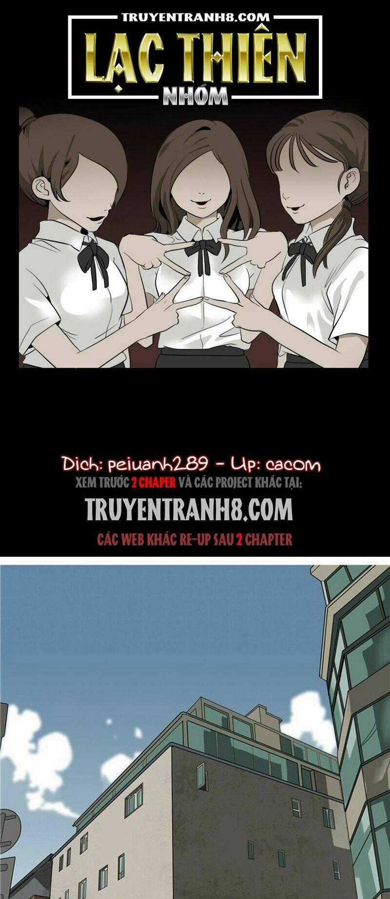 Hồi Sinh - Chapter 9 - Trang 1