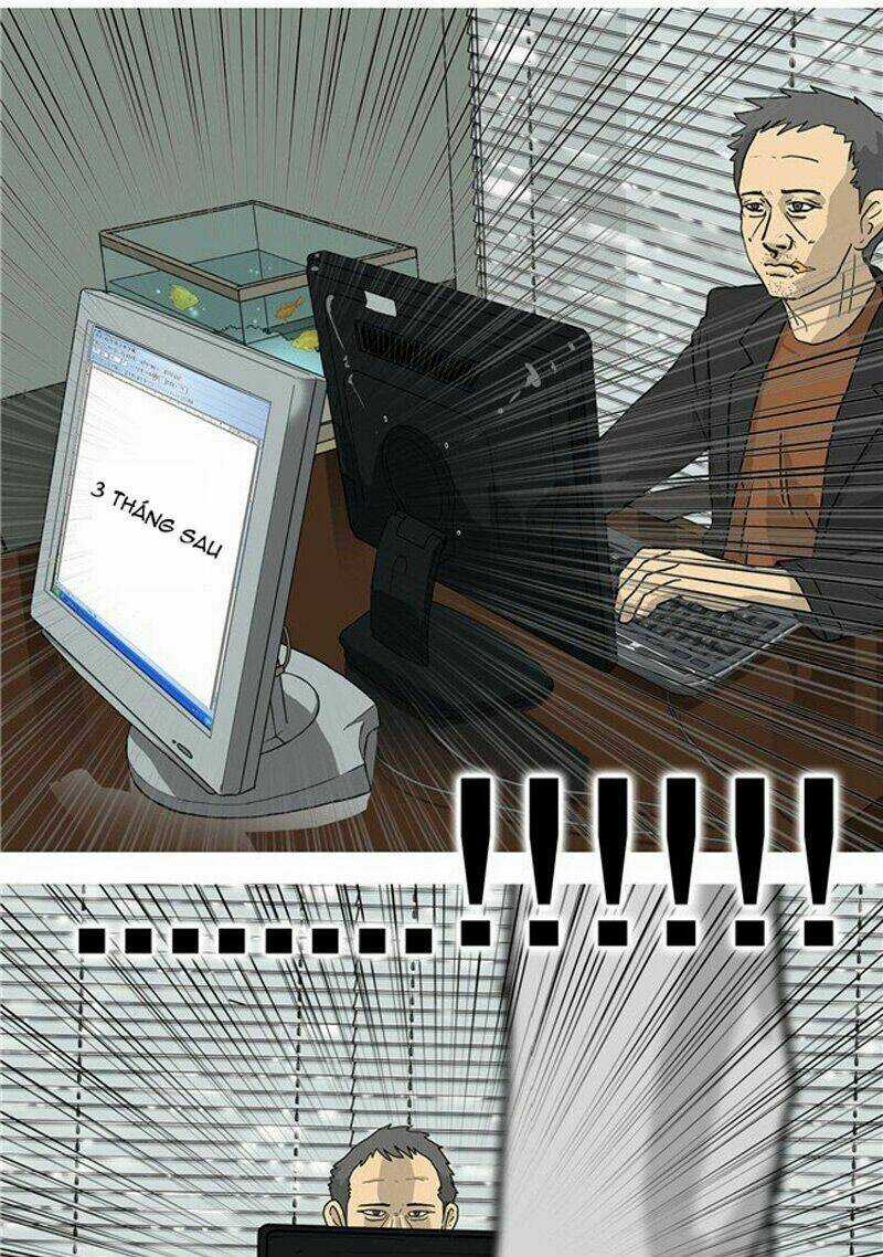 Hồi Sinh - Chapter 9 - Trang 17