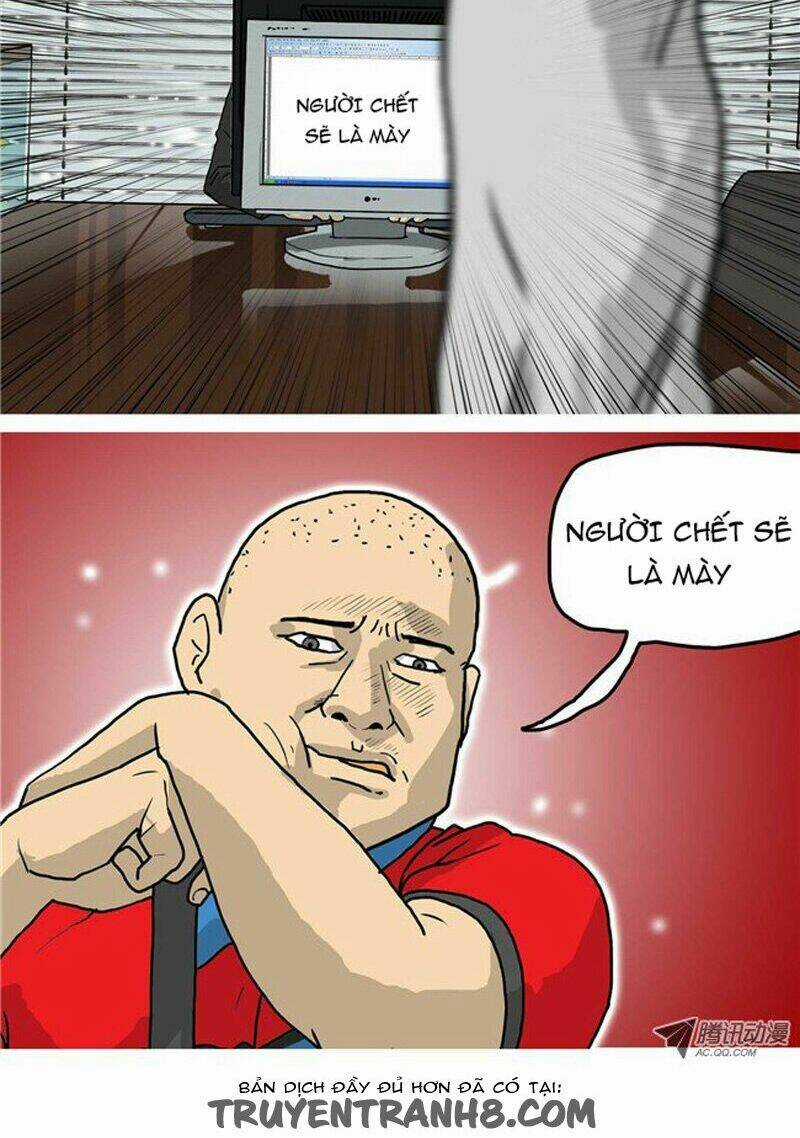 Hồi Sinh - Chapter 9 - Trang 18