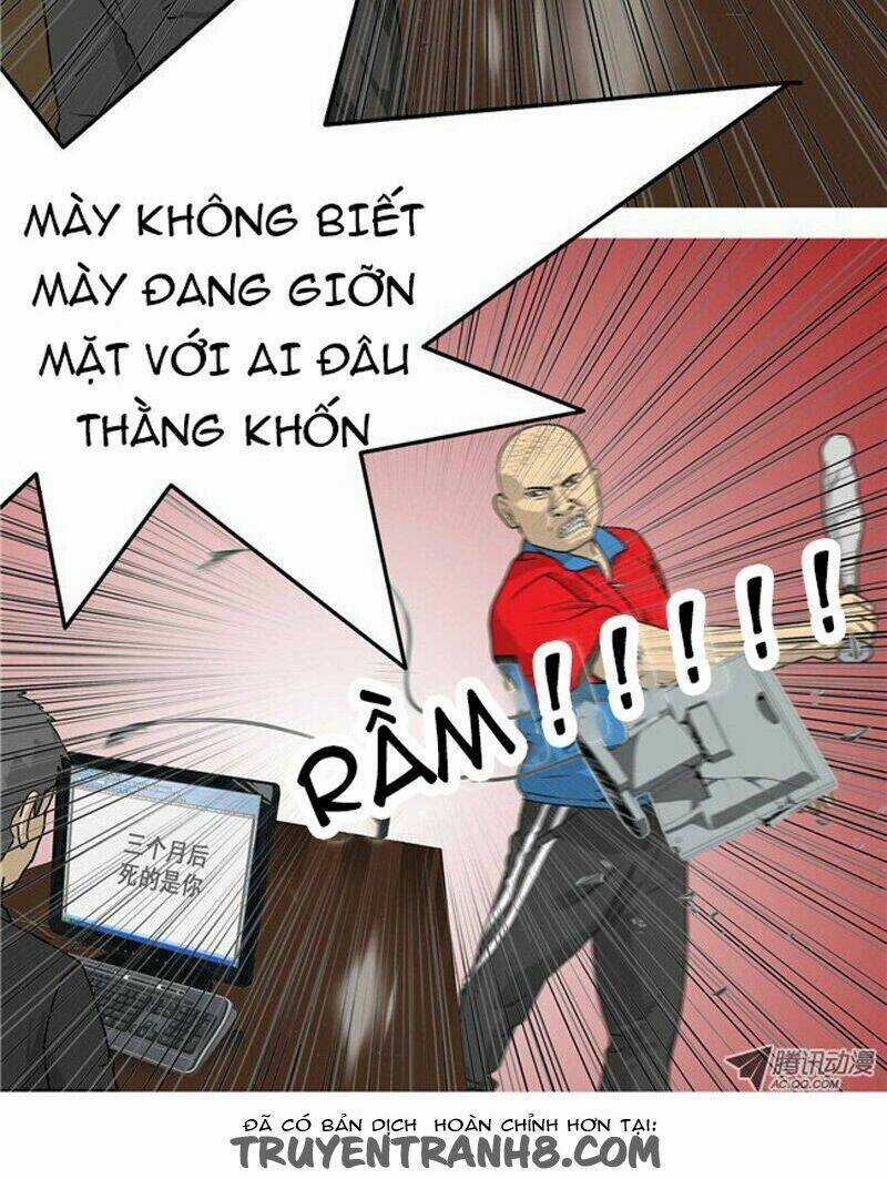 Hồi Sinh - Chapter 9 - Trang 20