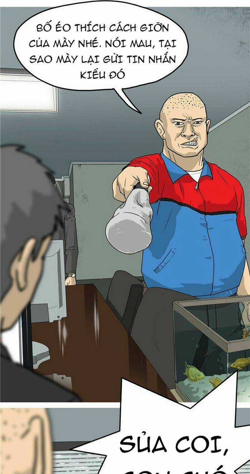 Hồi Sinh - Chapter 9 - Trang 21