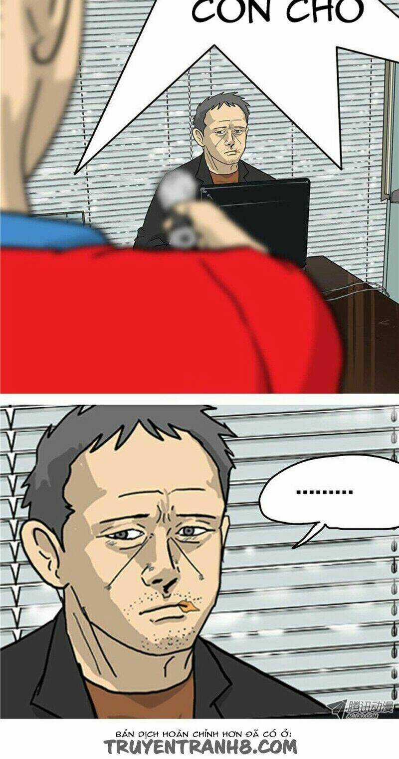 Hồi Sinh - Chapter 9 - Trang 22