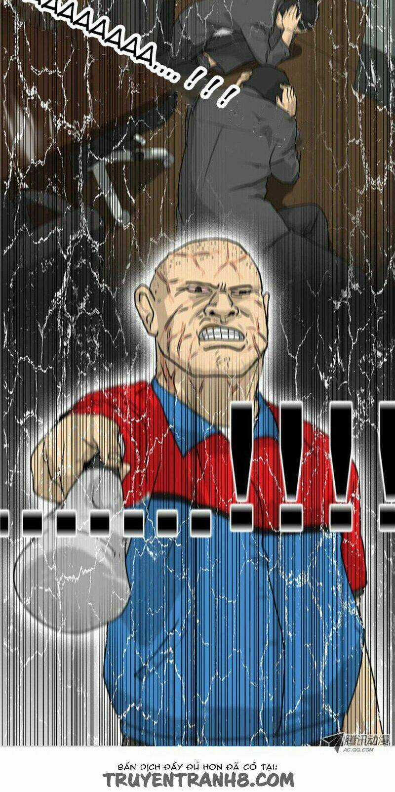 Hồi Sinh - Chapter 9 - Trang 27