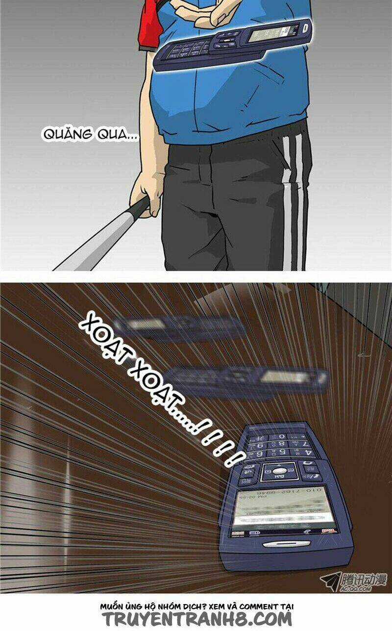 Hồi Sinh - Chapter 9 - Trang 6