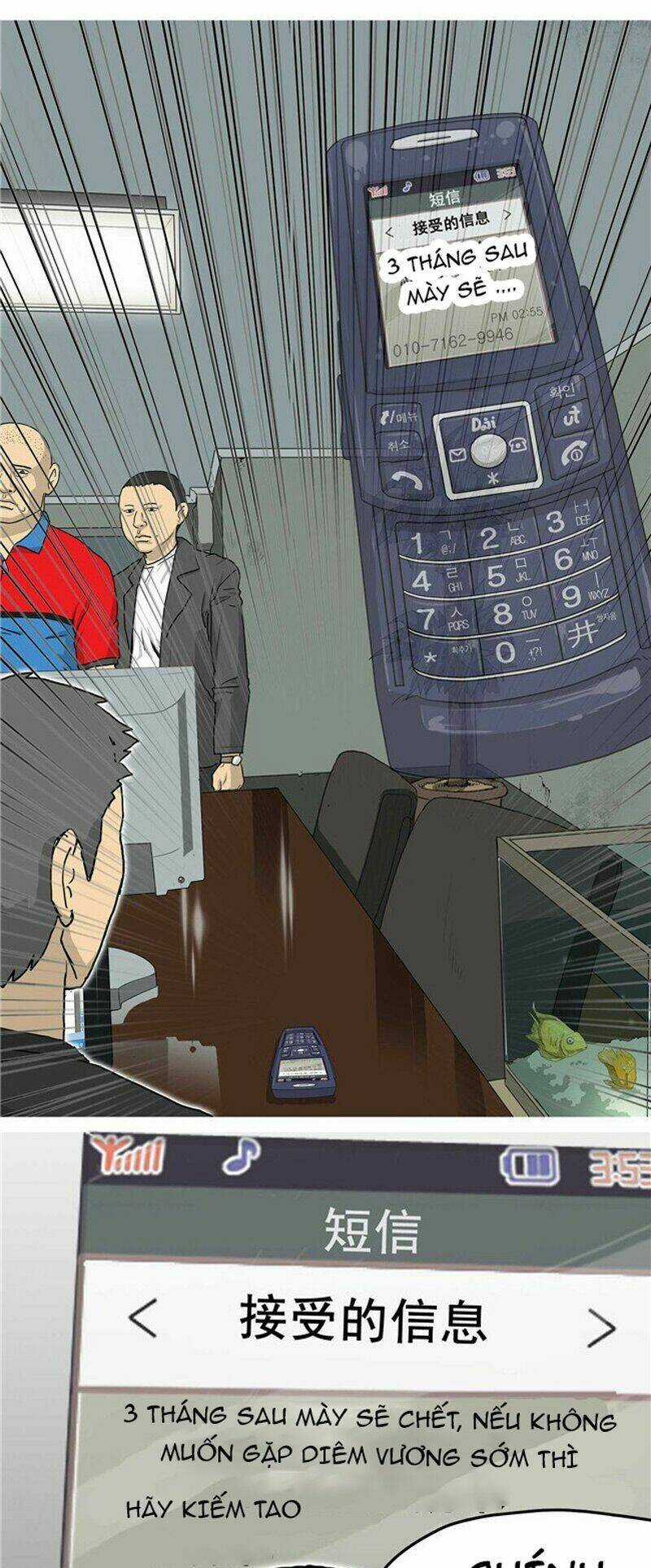 Hồi Sinh - Chapter 9 - Trang 7