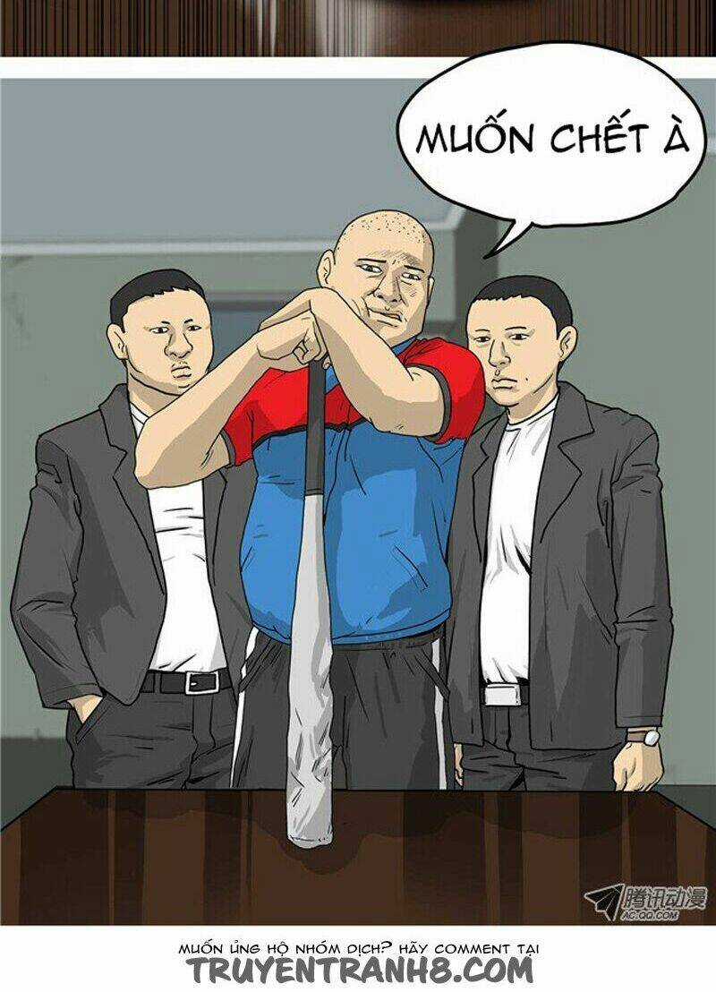 Hồi Sinh - Chapter 9 - Trang 10