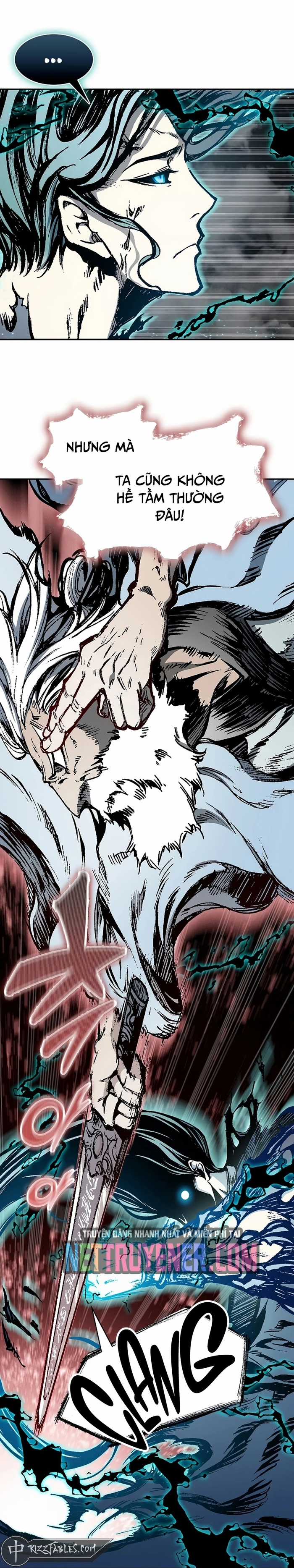 Hồi Ức Của Chiến Thần - Chapter 206 - Trang 20