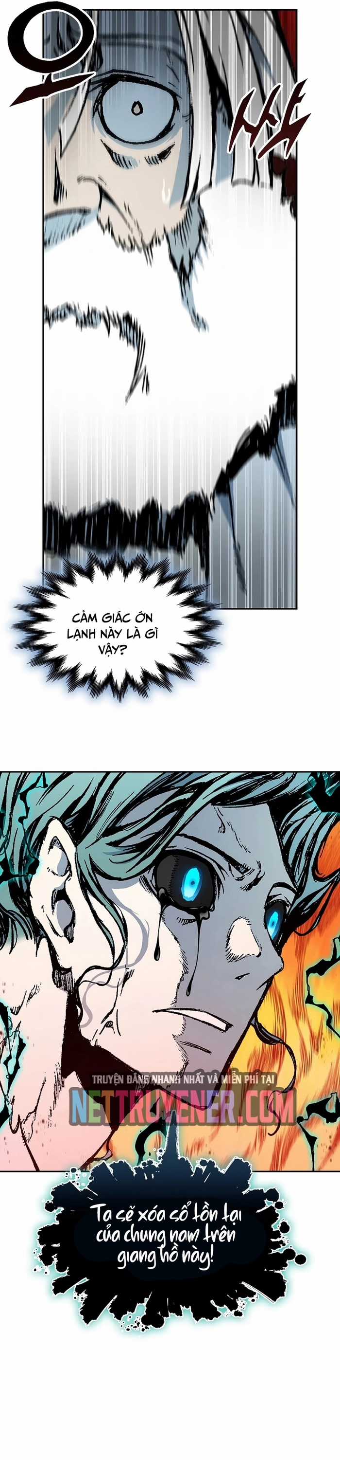 Hồi Ức Của Chiến Thần - Chapter 206 - Trang 3