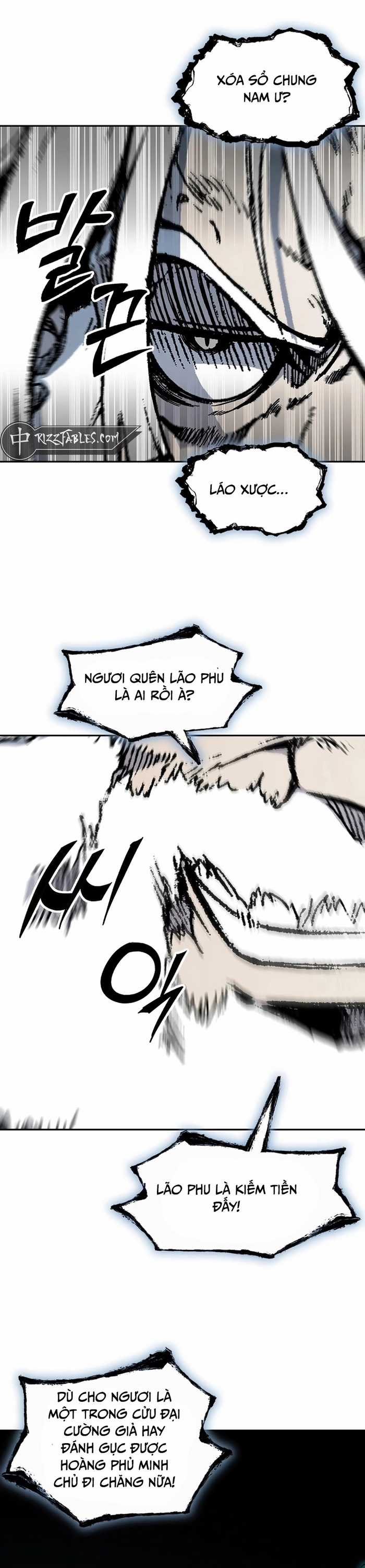 Hồi Ức Của Chiến Thần - Chapter 206 - Trang 4