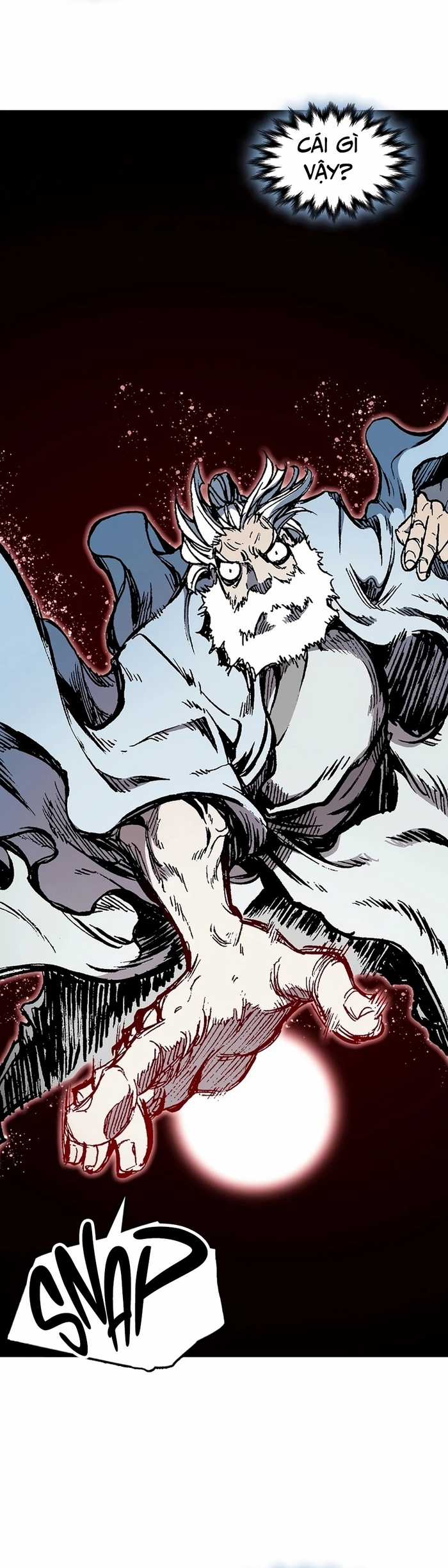 Hồi Ức Của Chiến Thần - Chapter 206 - Trang 35