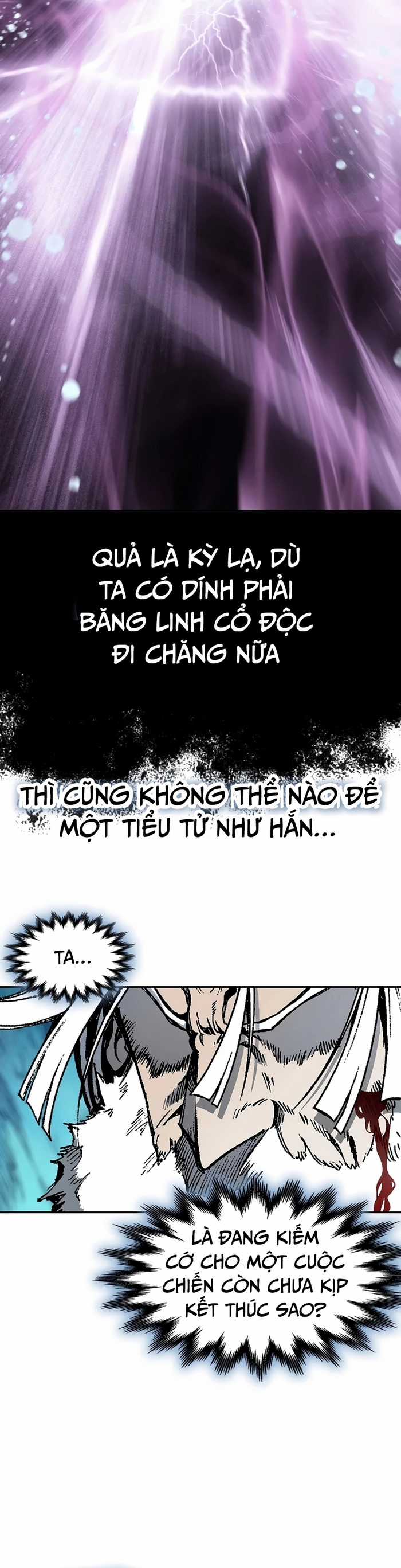 Hồi Ức Của Chiến Thần - Chapter 206 - Trang 41