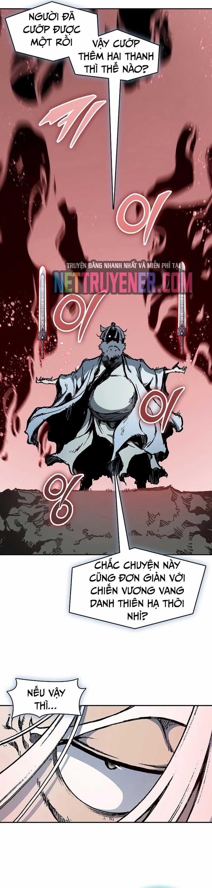 Hồi Ức Của Chiến Thần - Chapter 206 - Trang 43