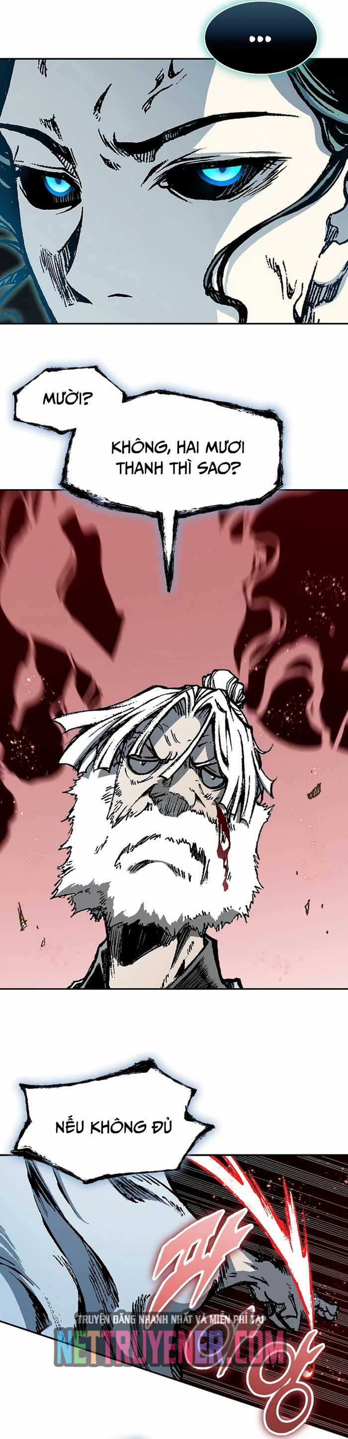 Hồi Ức Của Chiến Thần - Chapter 206 - Trang 44