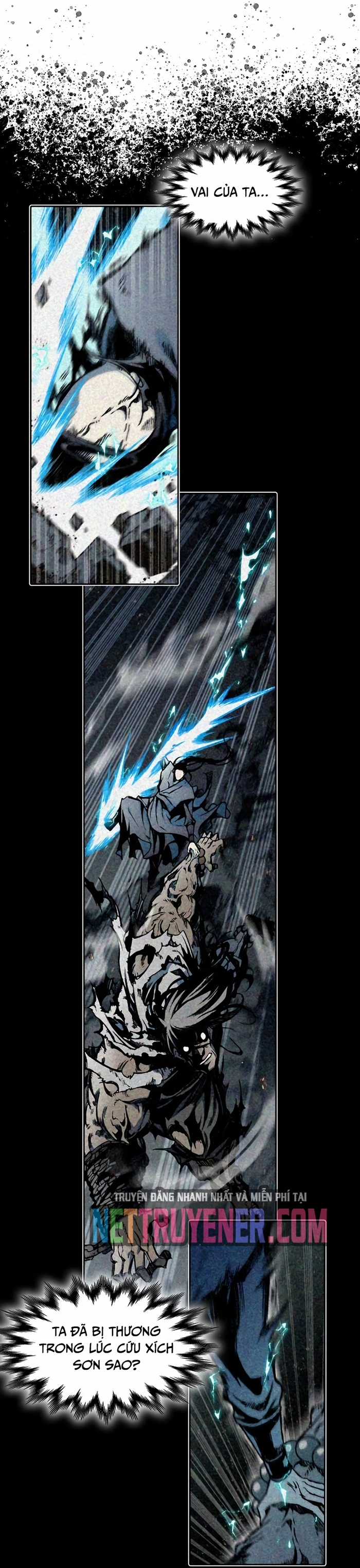 Hồi Ức Của Chiến Thần - Chapter 206 - Trang 6