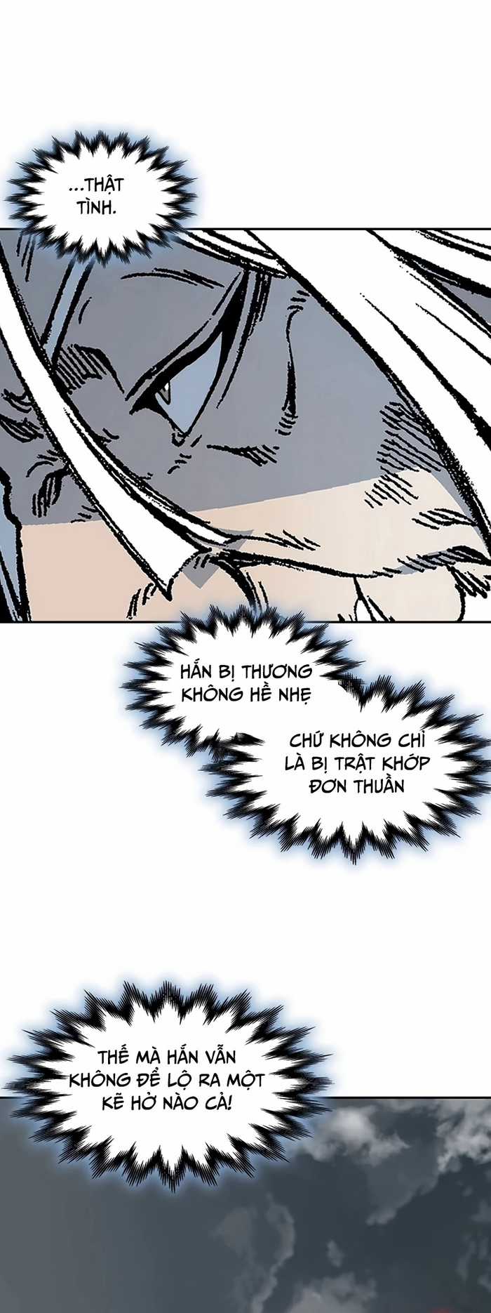 Hồi Ức Của Chiến Thần - Chapter 206 - Trang 8