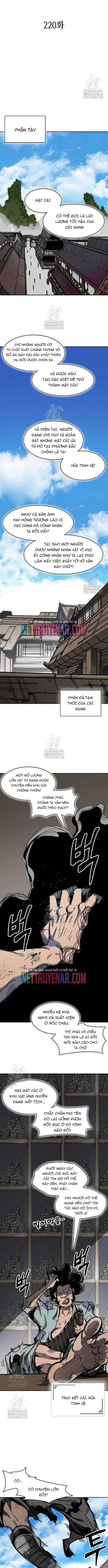 Hồi Ức Của Chiến Thần - Chapter 220 - Trang 6