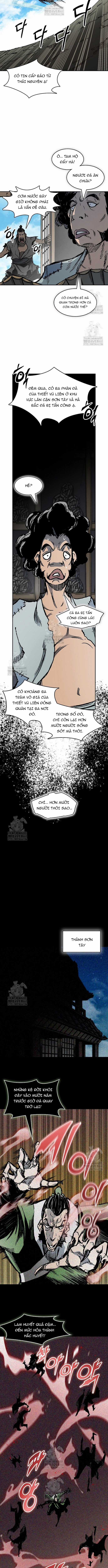 Hồi Ức Của Chiến Thần - Chapter 220 - Trang 7