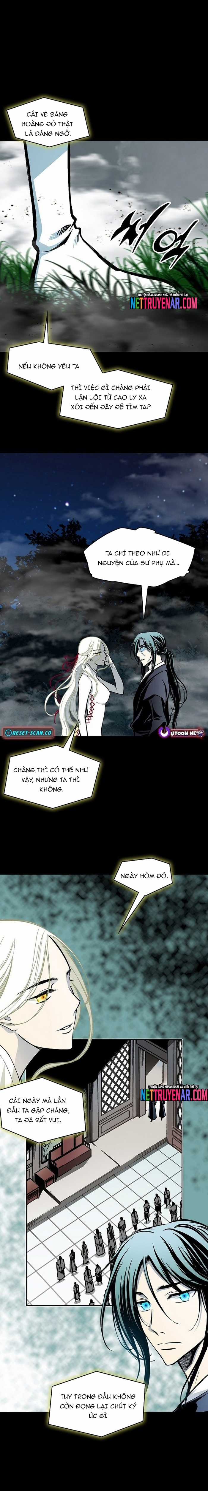 Hồi Ức Của Chiến Thần - Chapter 223 - Trang 12