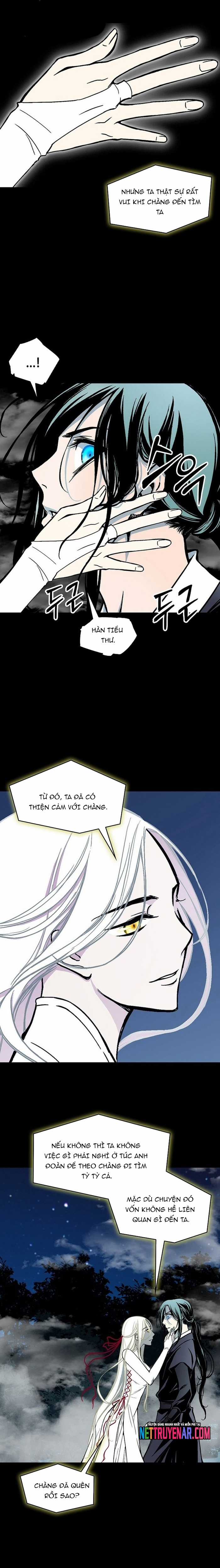 Hồi Ức Của Chiến Thần - Chapter 223 - Trang 13