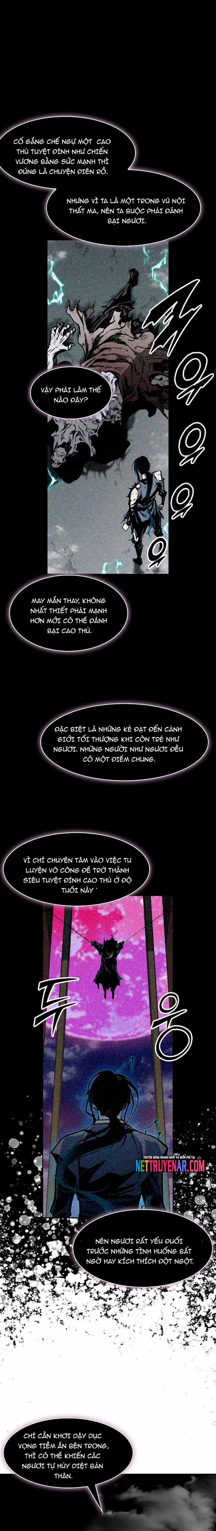 Hồi Ức Của Chiến Thần - Chapter 223 - Trang 15