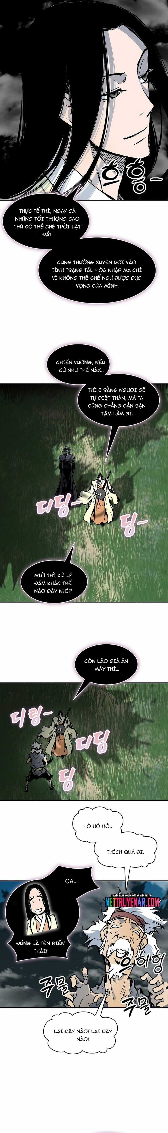 Hồi Ức Của Chiến Thần - Chapter 223 - Trang 16