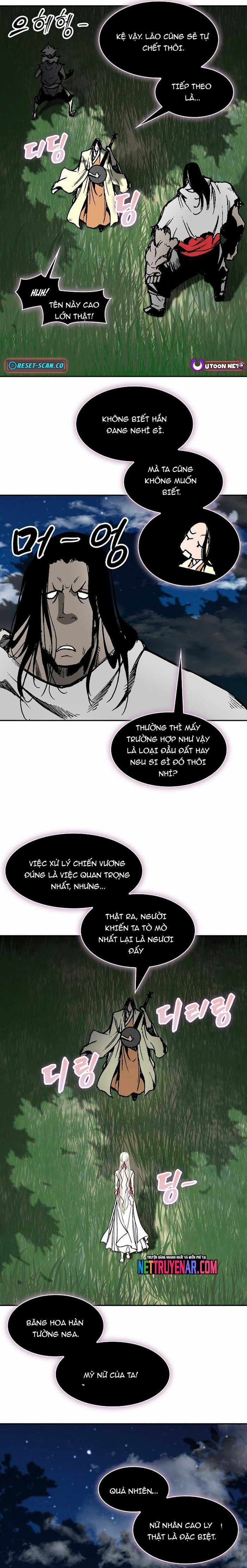 Hồi Ức Của Chiến Thần - Chapter 223 - Trang 17