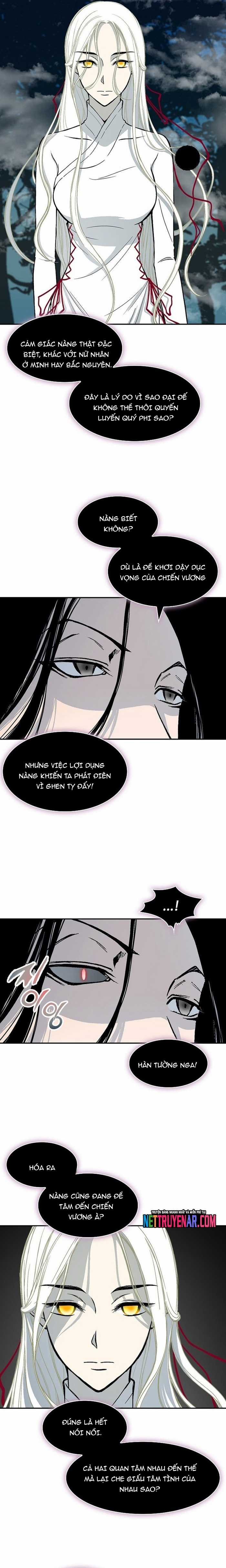 Hồi Ức Của Chiến Thần - Chapter 223 - Trang 18