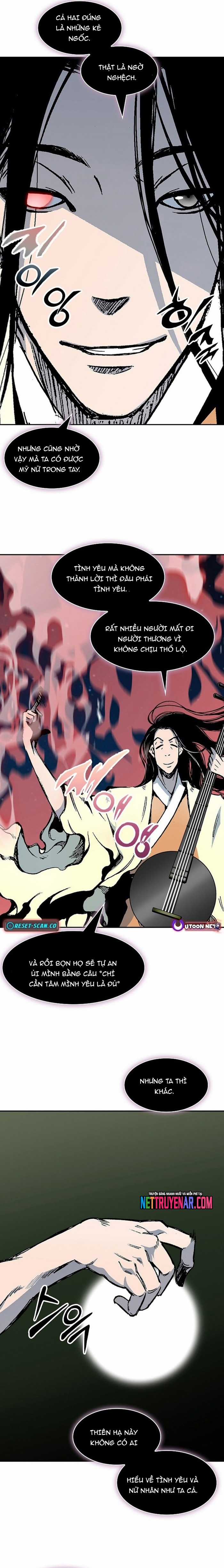 Hồi Ức Của Chiến Thần - Chapter 223 - Trang 19