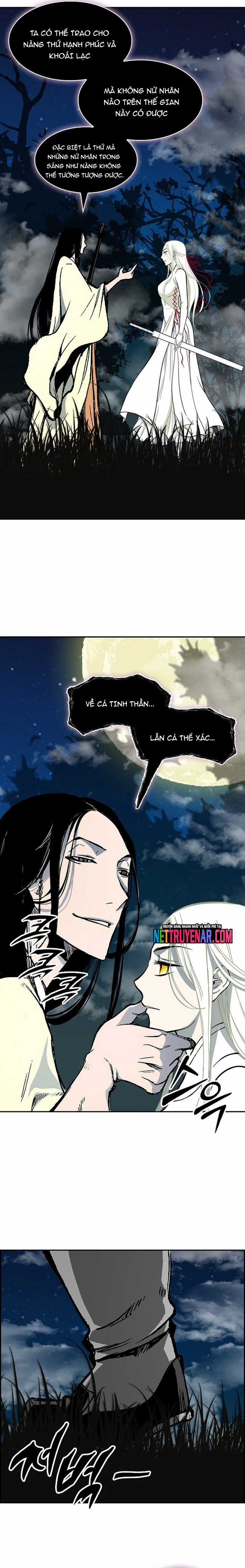 Hồi Ức Của Chiến Thần - Chapter 223 - Trang 20