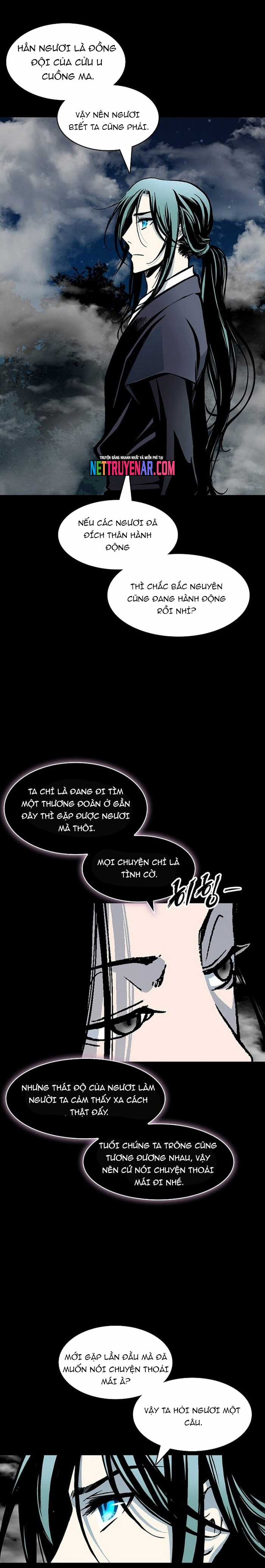 Hồi Ức Của Chiến Thần - Chapter 223 - Trang 3