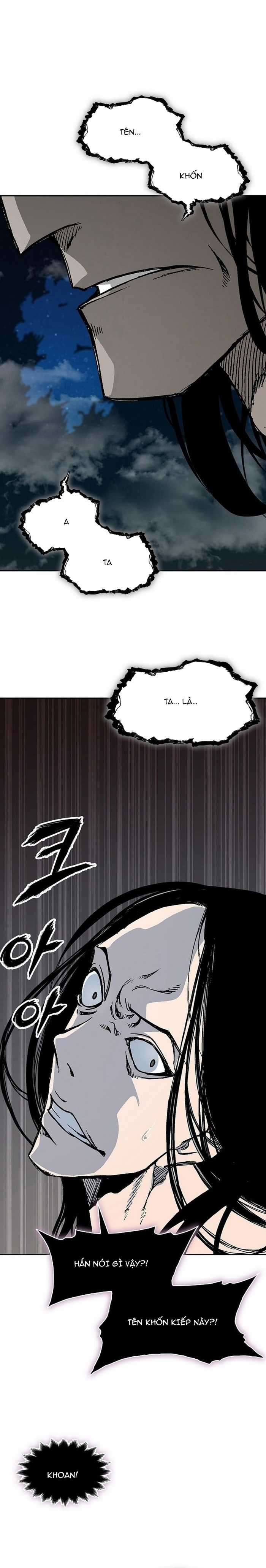 Hồi Ức Của Chiến Thần - Chapter 223 - Trang 22