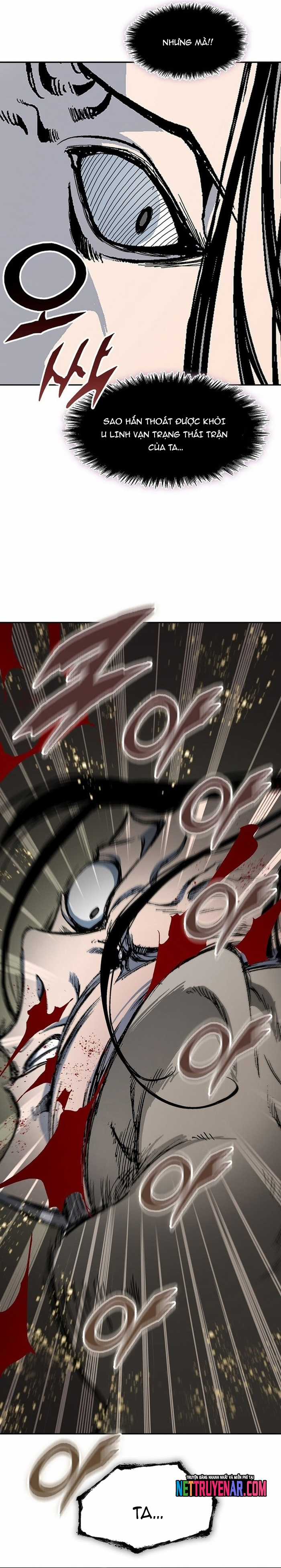 Hồi Ức Của Chiến Thần - Chapter 223 - Trang 23