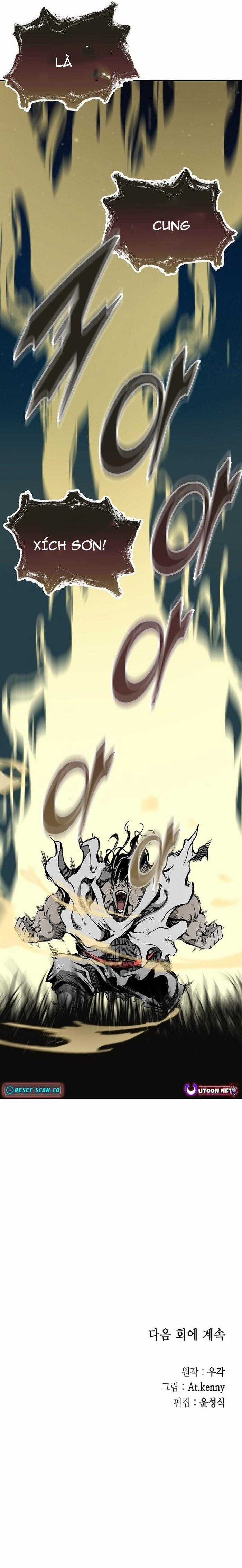 Hồi Ức Của Chiến Thần - Chapter 223 - Trang 27