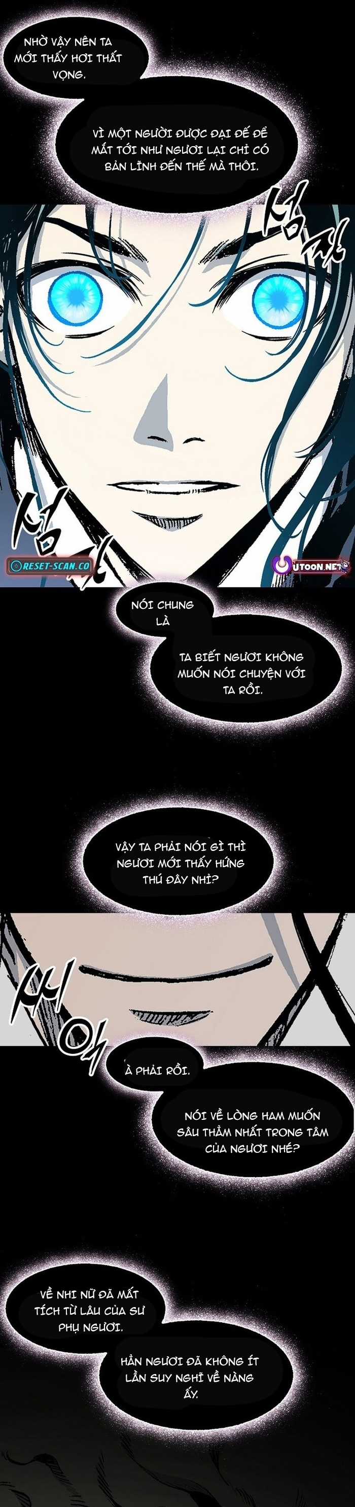 Hồi Ức Của Chiến Thần - Chapter 223 - Trang 8