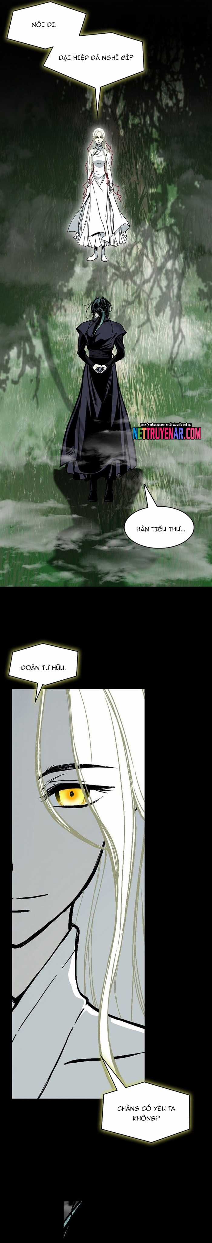 Hồi Ức Của Chiến Thần - Chapter 223 - Trang 10