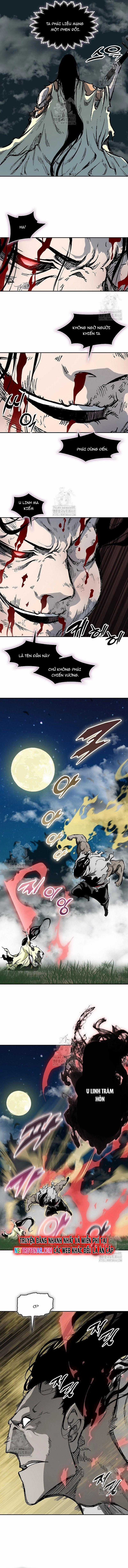 Hồi Ức Của Chiến Thần - Chapter 224 - Trang 17