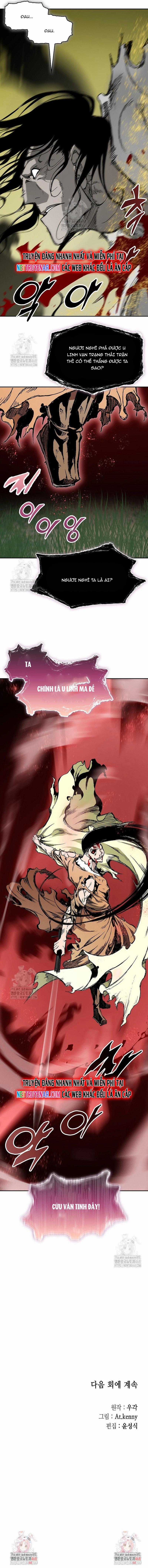 Hồi Ức Của Chiến Thần - Chapter 224 - Trang 18