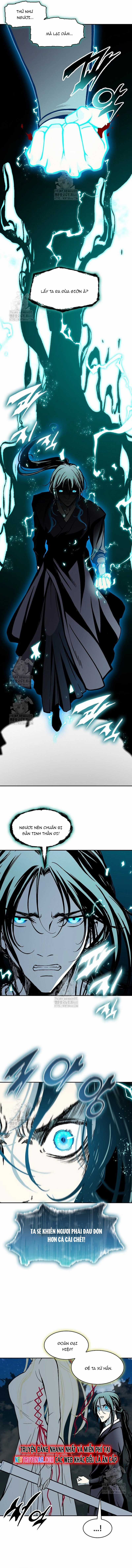 Hồi Ức Của Chiến Thần - Chapter 224 - Trang 7