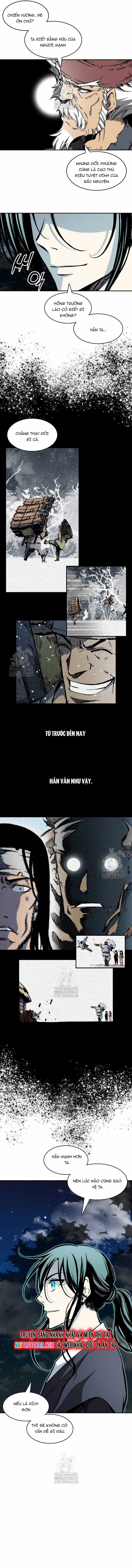 Hồi Ức Của Chiến Thần - Chapter 224 - Trang 10