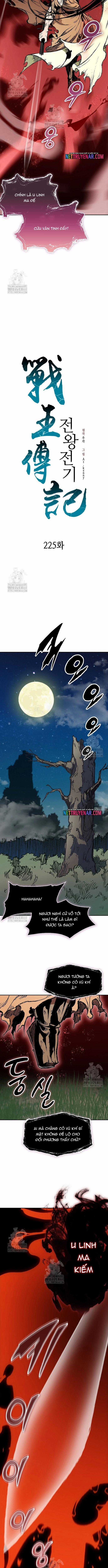 Hồi Ức Của Chiến Thần - Chapter 225 - Trang 2