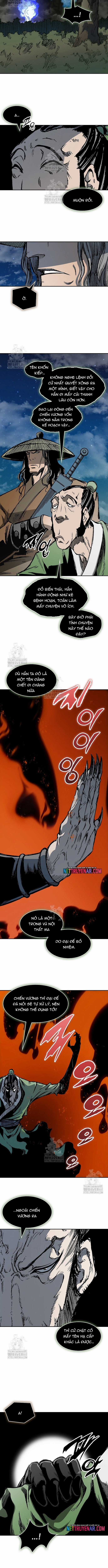 Hồi Ức Của Chiến Thần - Chapter 225 - Trang 15