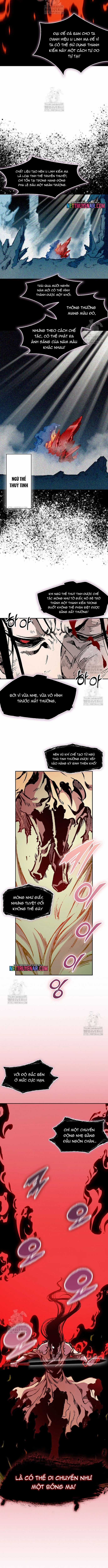 Hồi Ức Của Chiến Thần - Chapter 225 - Trang 3