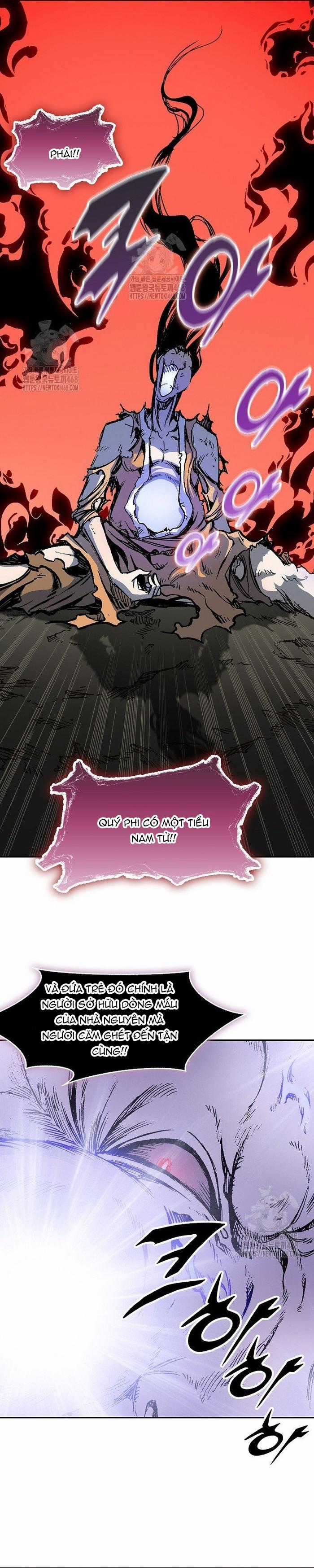 Hồi Ức Của Chiến Thần - Chapter 226 - Trang 2