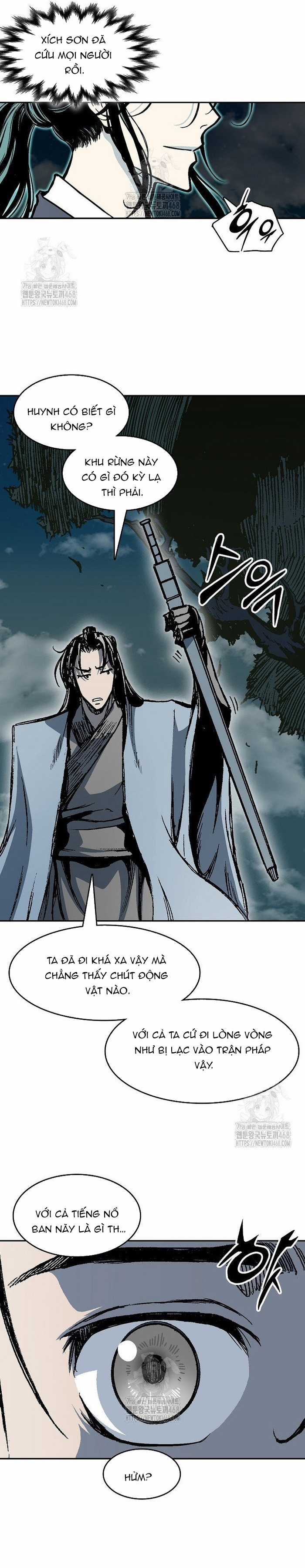 Hồi Ức Của Chiến Thần - Chapter 226 - Trang 11