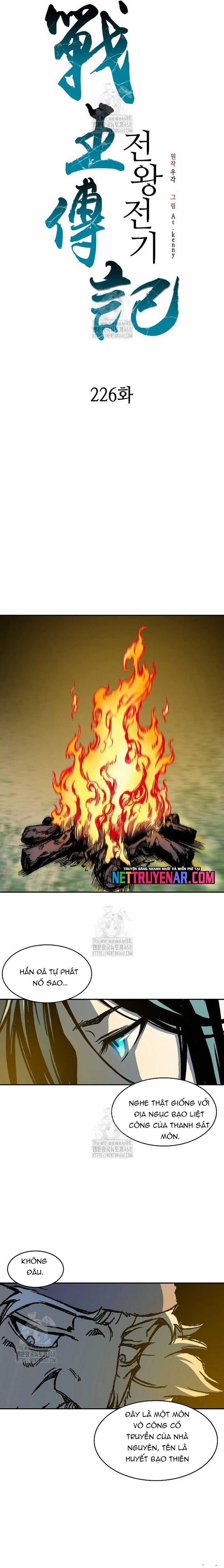 Hồi Ức Của Chiến Thần - Chapter 226 - Trang 14