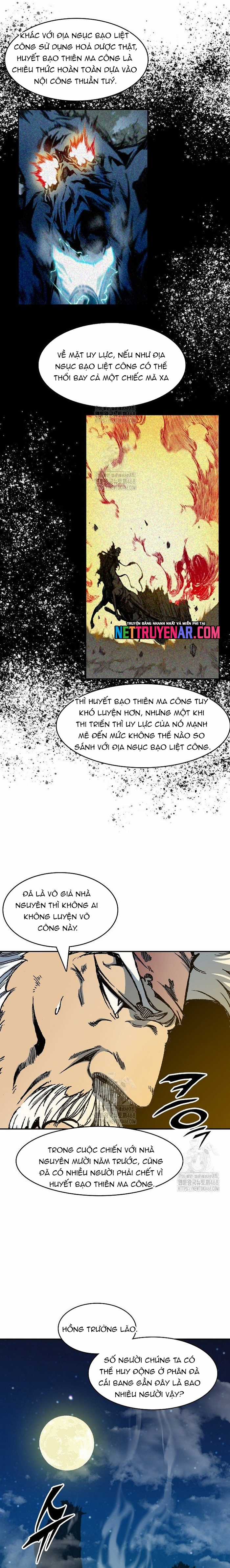 Hồi Ức Của Chiến Thần - Chapter 226 - Trang 15