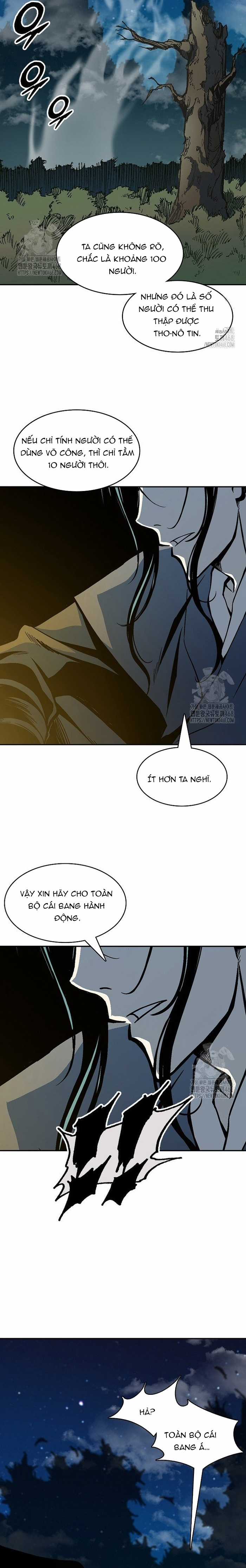 Hồi Ức Của Chiến Thần - Chapter 226 - Trang 16